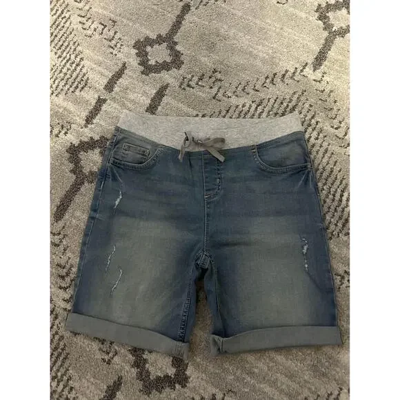 Girls NEW Justice Shorts(16) - Picture 1 of 4